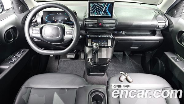 Hyundai Casper 2023, фото 7