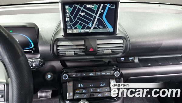 Hyundai Casper 2023, фото 14
