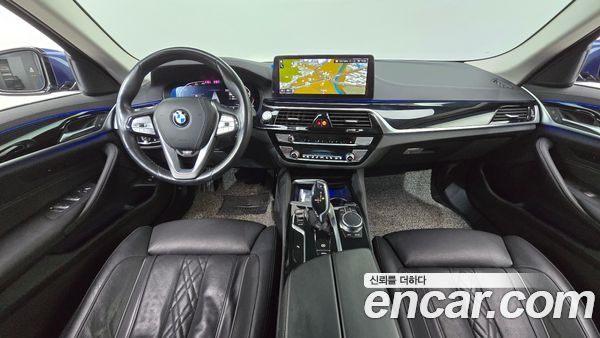 BMW 5 Series 2021, фото 7