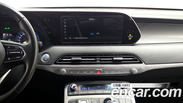 Hyundai Palisade 2022, фото 14