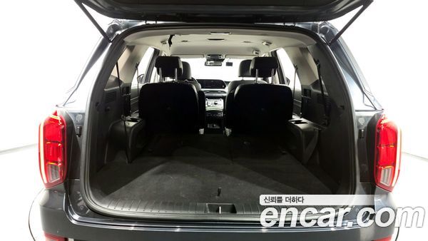 Hyundai Palisade 2022, фото 20