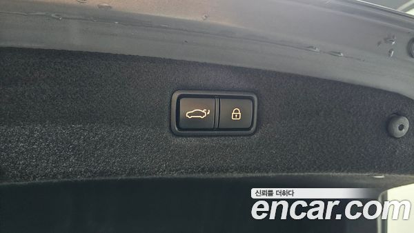 Genesis G90 2021, фото 20