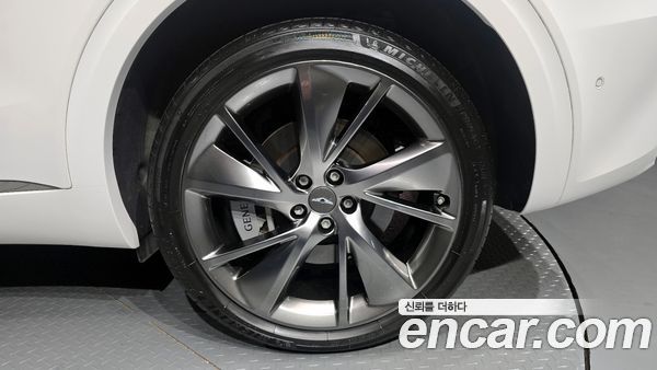 Genesis GV70 2023, фото 5