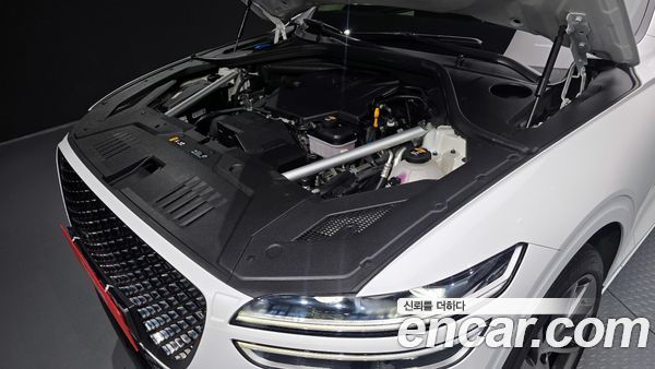 Genesis GV70 2023, фото 6