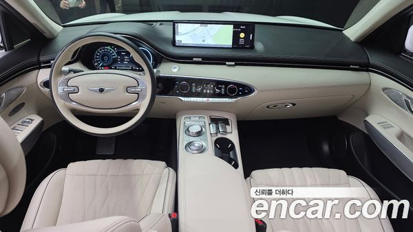 Genesis GV70 2023, фото 7