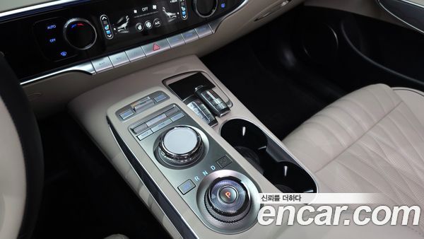 Genesis GV70 2023, фото 9