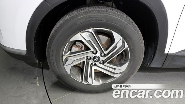 Hyundai Santa Fe 2022, фото 5