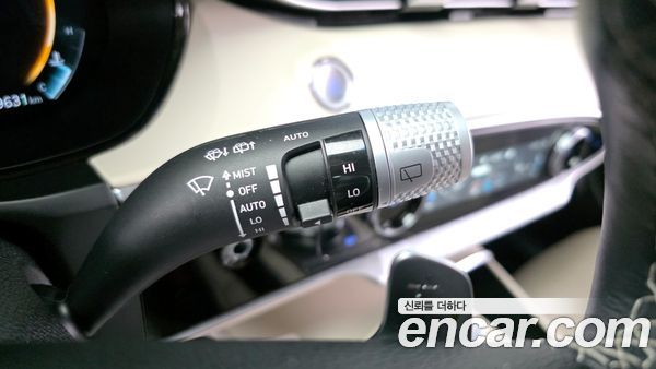 Genesis GV70 2023, фото 14