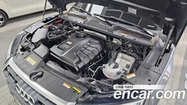 Audi Q5 2020, фото 6