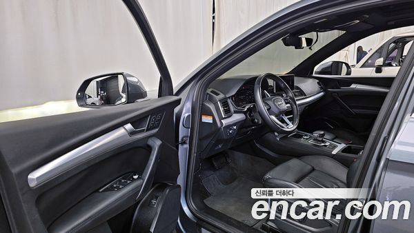 Audi Q5 2020, фото 10