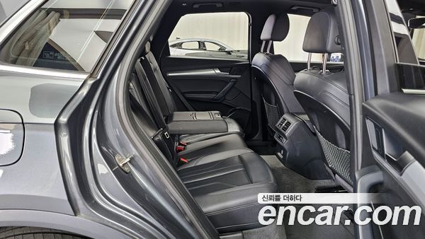 Audi Q5 2020, фото 12