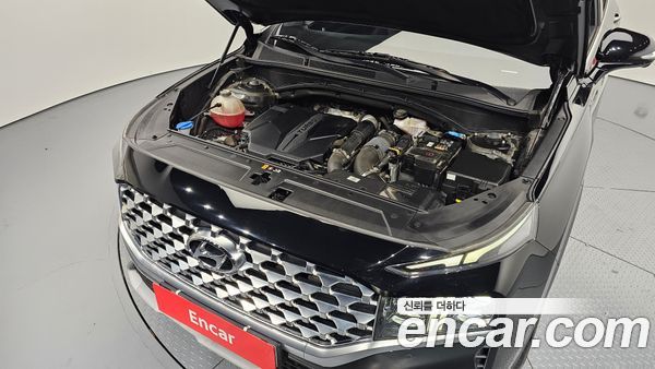Hyundai Santa Fe 2021, фото 6