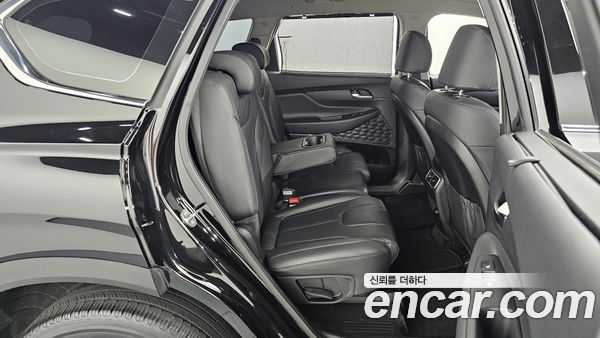 Hyundai Santa Fe 2021, фото 12