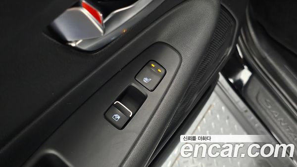 Hyundai Santa Fe 2021, фото 18