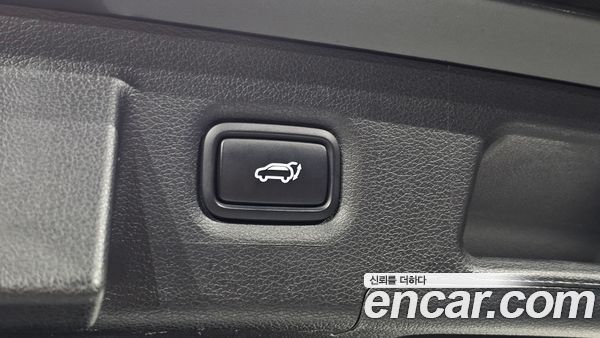 Hyundai Santa Fe 2021, фото 20