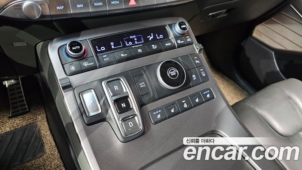 Hyundai Palisade 2021, фото 9