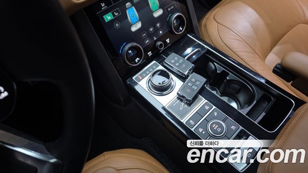 Land Rover Range Rover 2021, фото 9