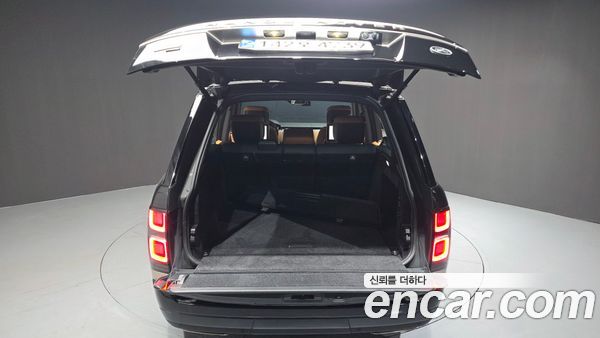 Land Rover Range Rover 2021, фото 20
