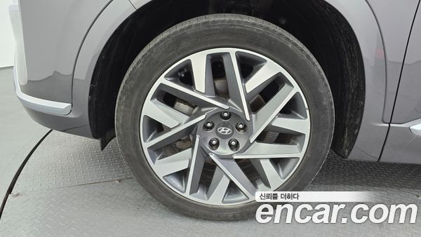 Hyundai Santa Fe 2021, фото 5