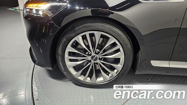 Kia K9 2023, фото 5