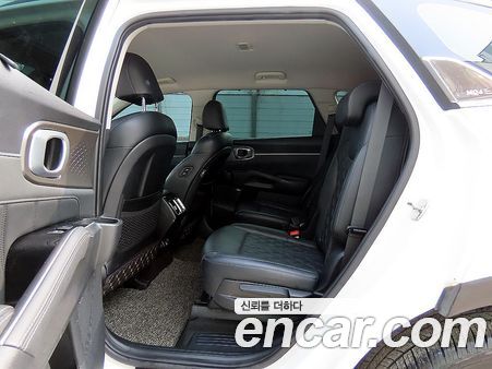 Kia Sorento 2021, фото 6