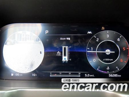 Kia Sorento 2021, фото 9