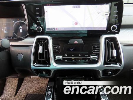 Kia Sorento 2021, фото 14