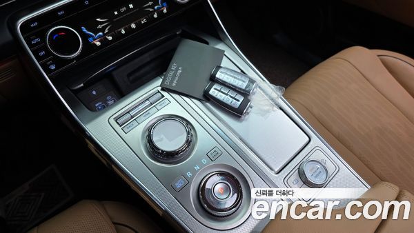 Genesis GV80 2023, фото 9