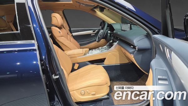 Genesis GV80 2023, фото 10