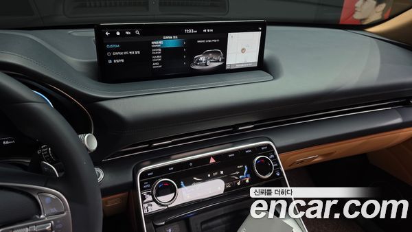 Genesis GV80 2023, фото 14