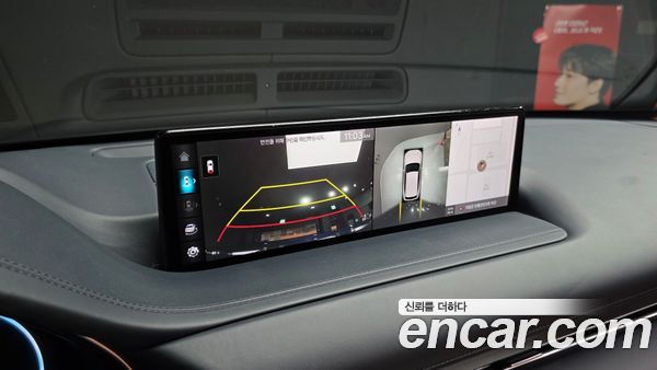 Genesis GV80 2023, фото 15