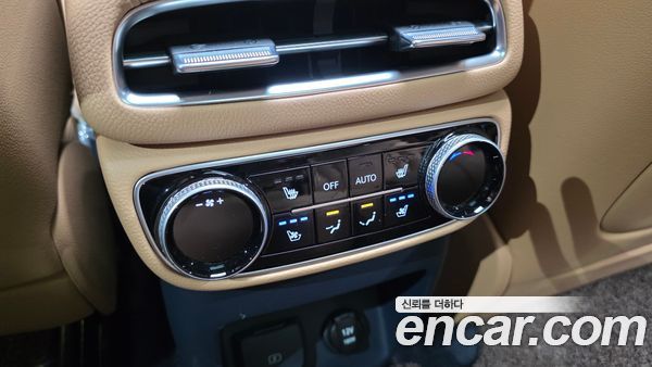 Genesis GV80 2023, фото 18
