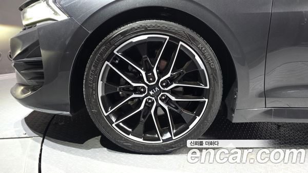 Kia K5 2020, фото 5