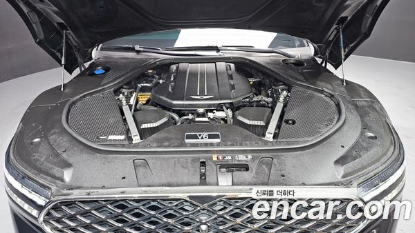 Genesis G90 2022, фото 6