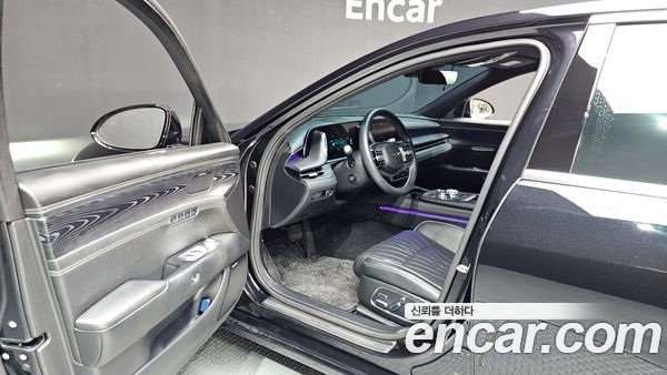 Genesis G90 2022, фото 10