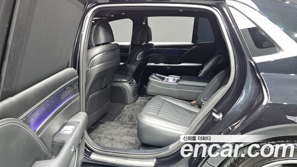 Genesis G90 2022, фото 12