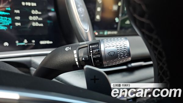 Genesis G90 2022, фото 18