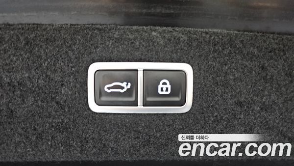 Genesis G90 2022, фото 20