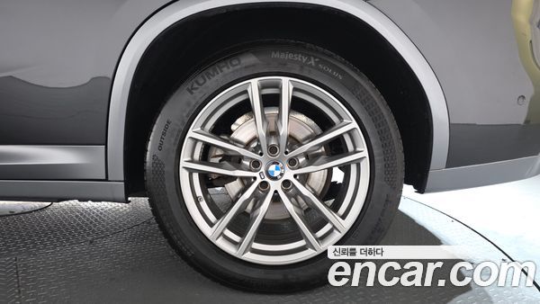 BMW X4 2020, фото 5