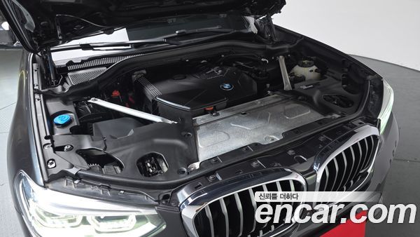 BMW X4 2020, фото 6