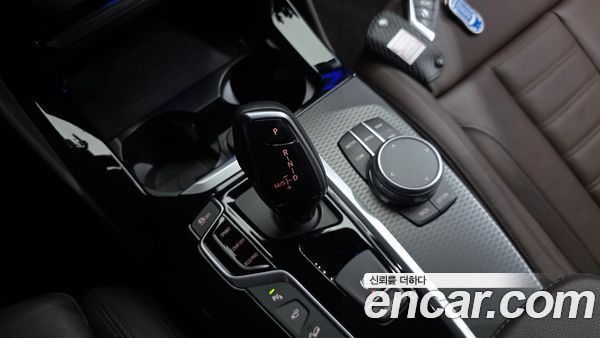 BMW X4 2020, фото 9