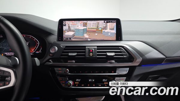 BMW X4 2020, фото 14