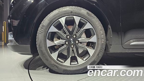 Kia Carnival 2021, фото 5
