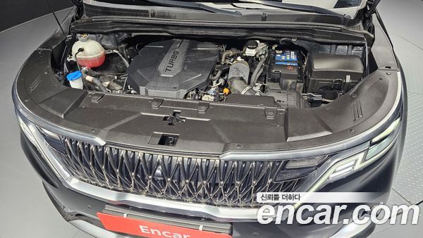 Kia Carnival 2021, фото 6
