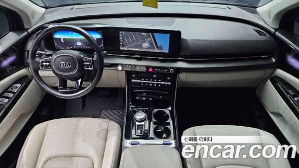 Kia Carnival 2021, фото 7