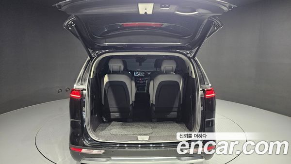 Kia Carnival 2021, фото 20
