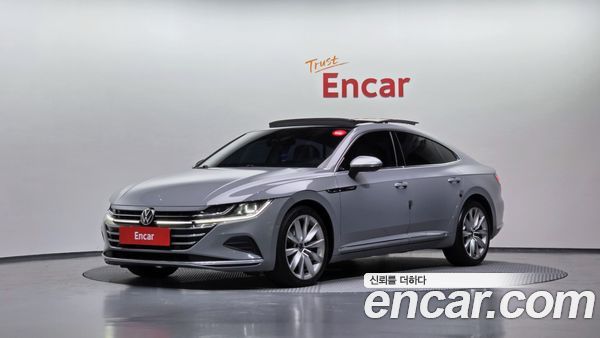 Volkswagen Arteon 2022