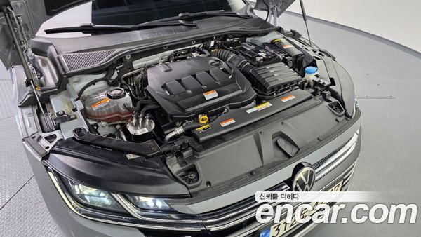 Volkswagen Arteon 2022, фото 6