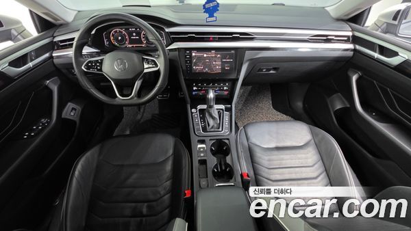 Volkswagen Arteon 2022, фото 7