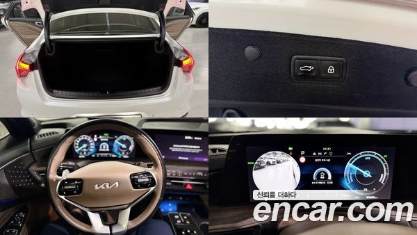 Kia K8 2023, фото 14